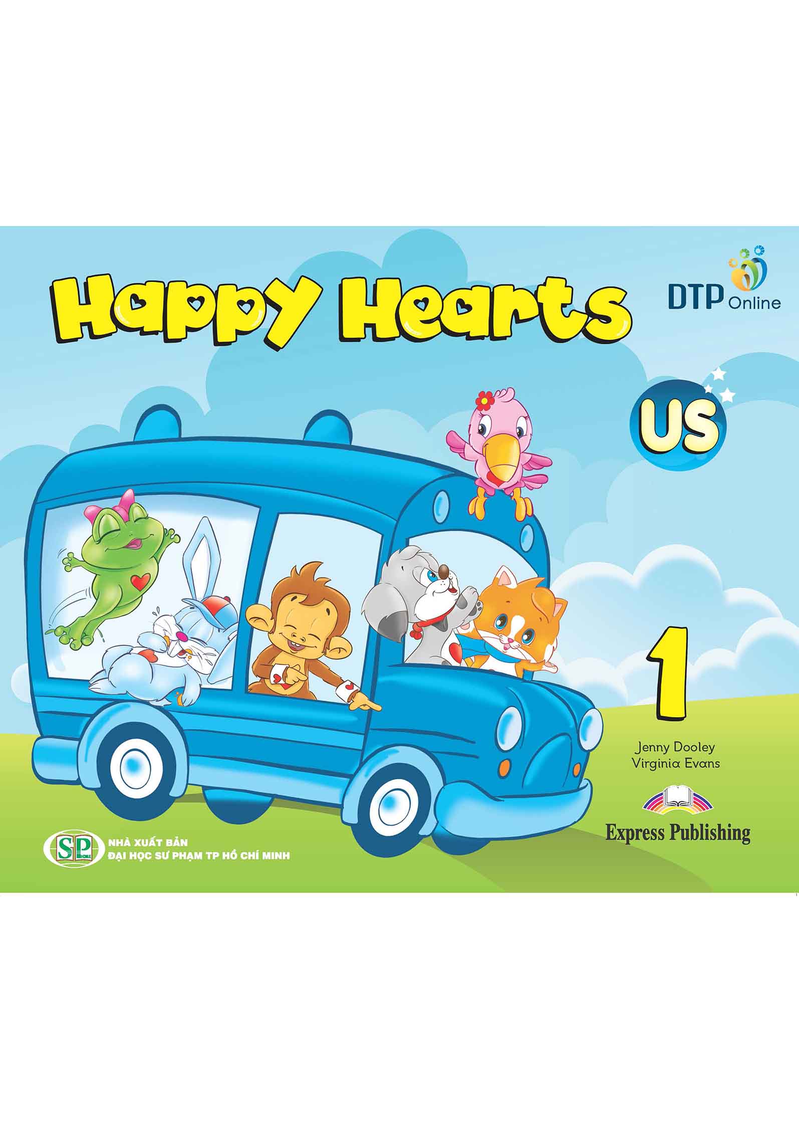 Happy Hearts - Tập đoàn Giáo dục Đại Trường Phát