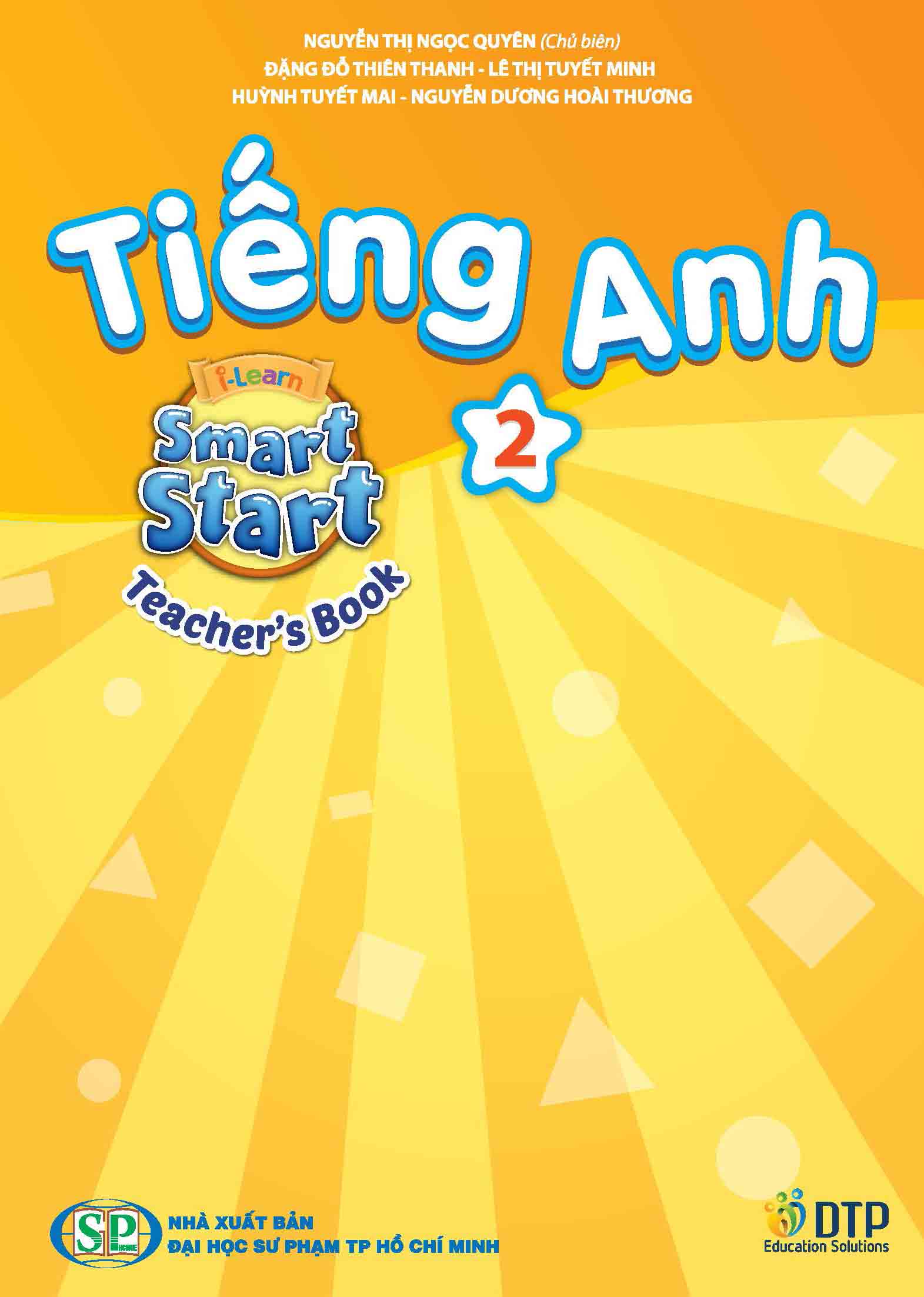 sách tiếng anh lớp 3 ilearn smart start