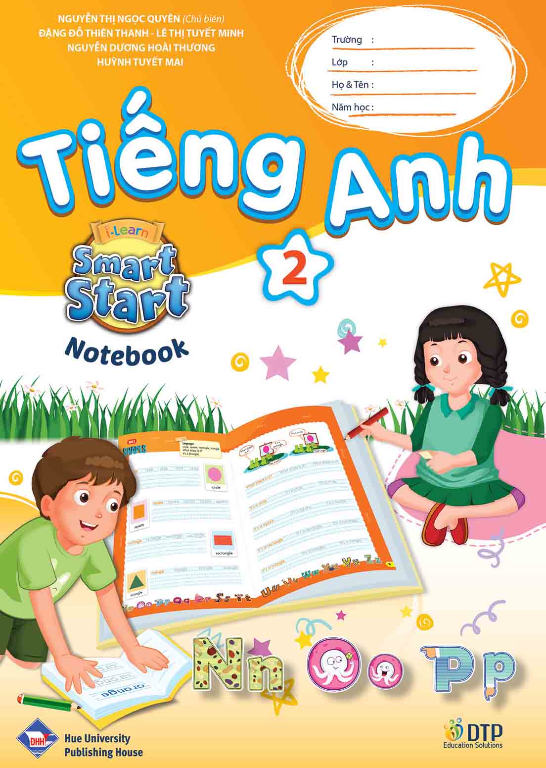 Tieng Anh 2 i-Learn Smart Start - Tập đoàn Giáo dục Đại Trường Phát