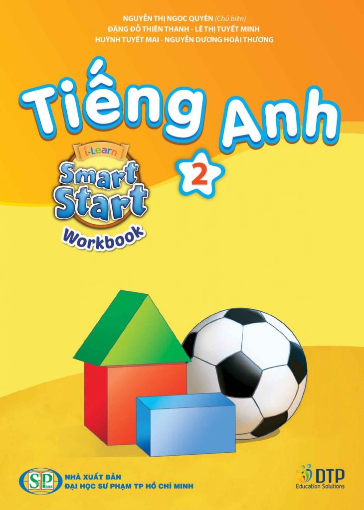 Tieng Anh 2 i-Learn Smart Start - Tập đoàn Giáo dục Đại Trường Phát