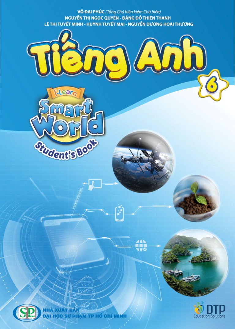 Tieng Anh 6 i-Learn Smart World - Tập đoàn Giáo dục Đại Trường Phát