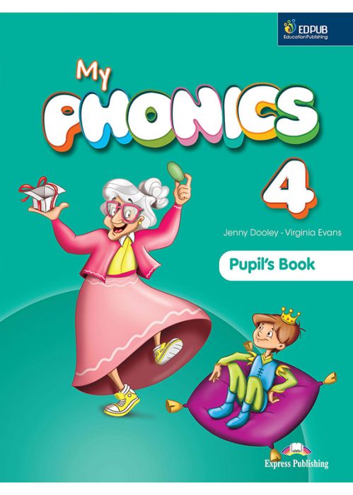 My Phonics 1 - Tập đoàn Giáo dục Đại Trường Phát