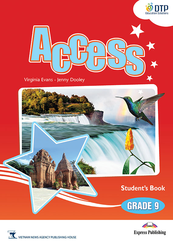 Access Grade 9 - Tập đoàn Giáo dục Đại Trường Phát
