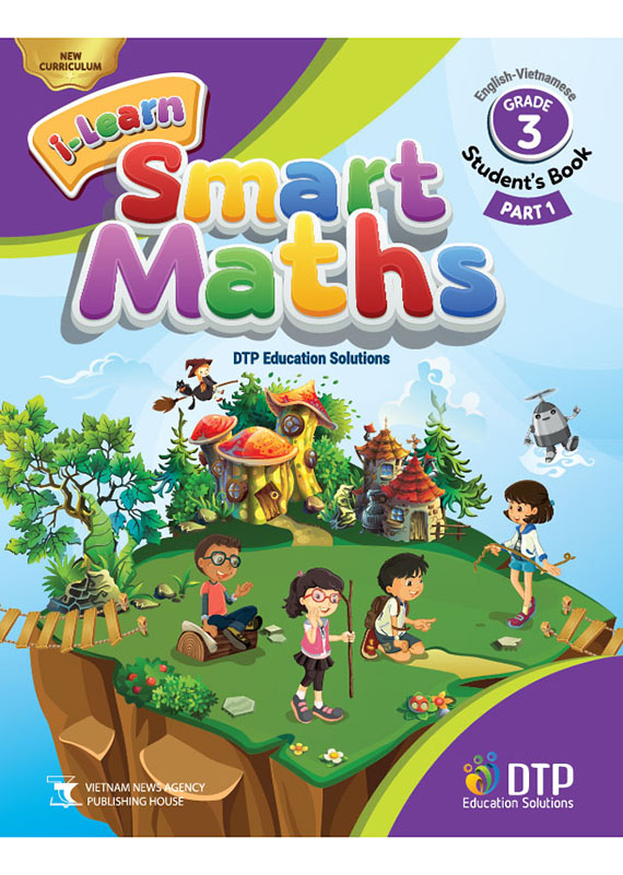 i-Learn Smart Maths 3