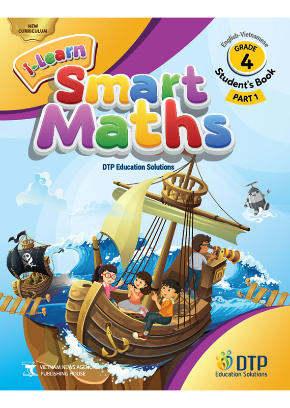 i-Learn Smart Maths 4