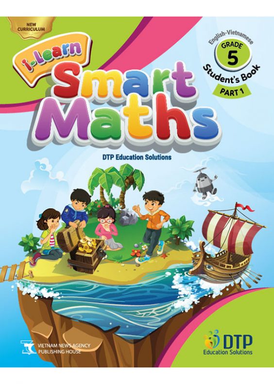 i-Learn Smart Maths 4 - Tập đoàn Giáo dục Đại Trường Phát