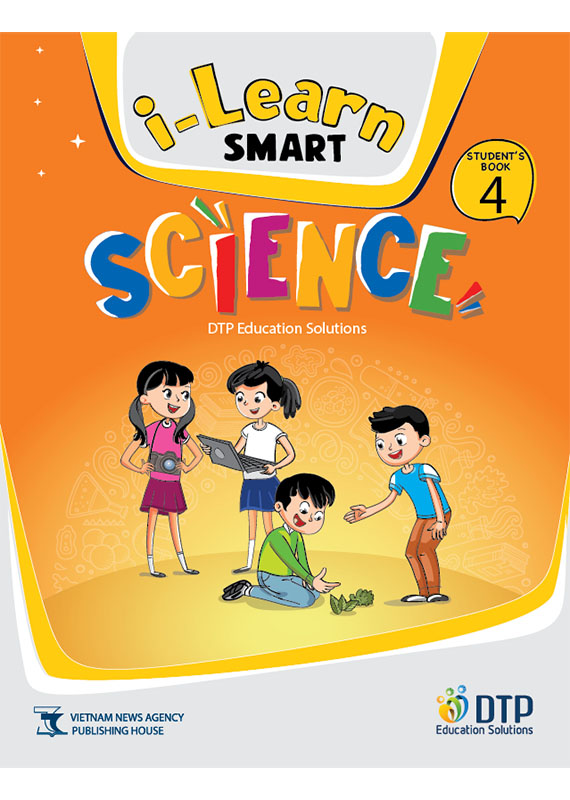 i-Learn Smart Science 4