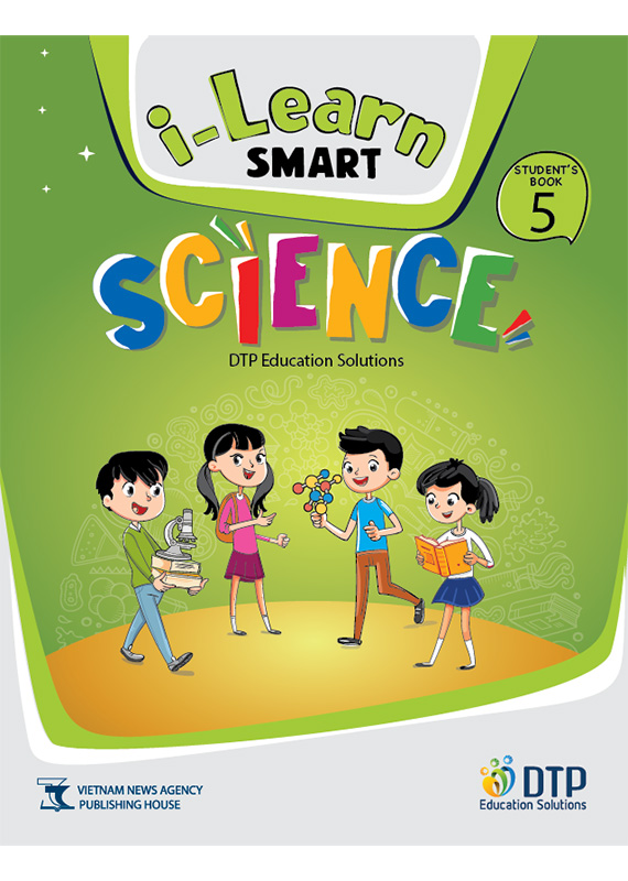 i-Learn Smart Science 5
