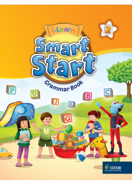 i-Learn Smart Start Grammar Book 4 - Tập đoàn Giáo dục Đại Trường Phát