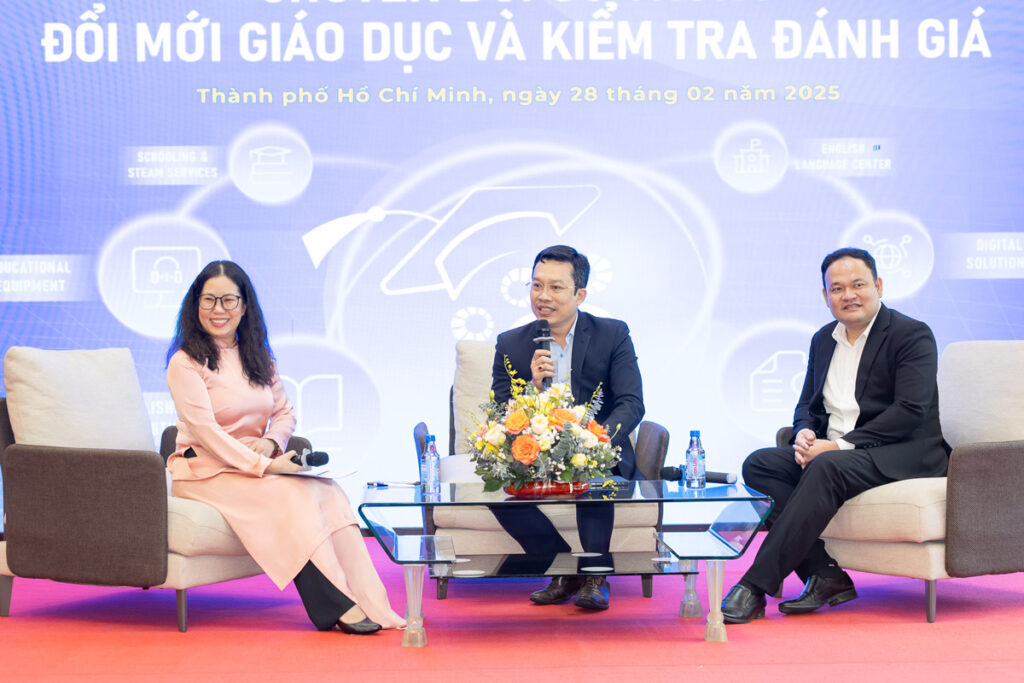Nguyễn Thanh Bình Trưởng khoa tiếng Anh