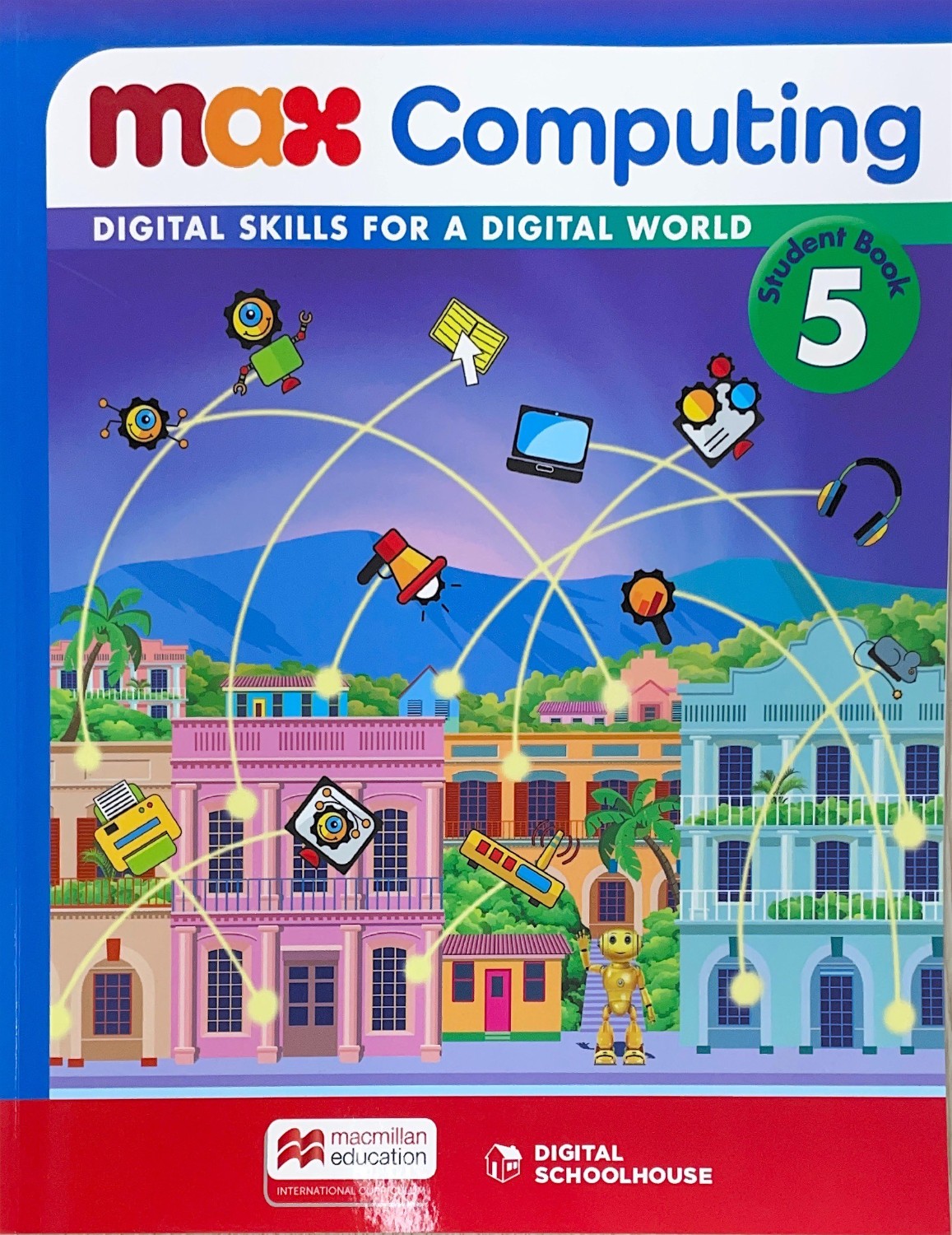 Max Computing Primary Grade 5 Student's Book - giá bán 367,000 vnđ ...