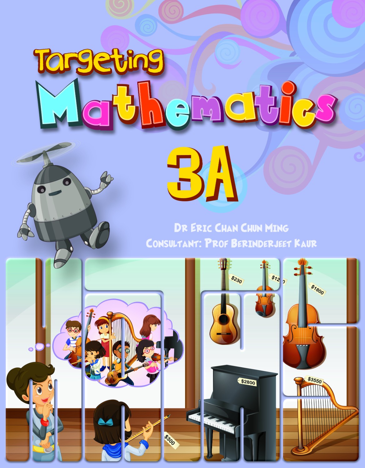 Targeting Mathematics Textbook 3A - giá bán 232,000 vnđ - Tập đoàn Giáo ...