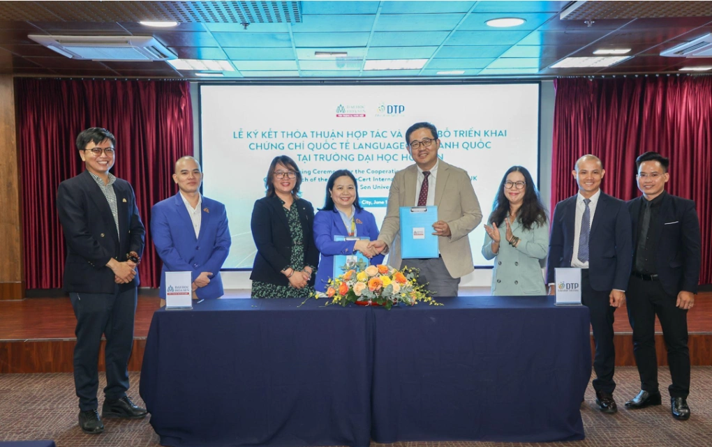 DTP_cung_truong-DH_Hoa_Sen_trien_khai_chung_chi_tieng_Anh_LanguageCert_1