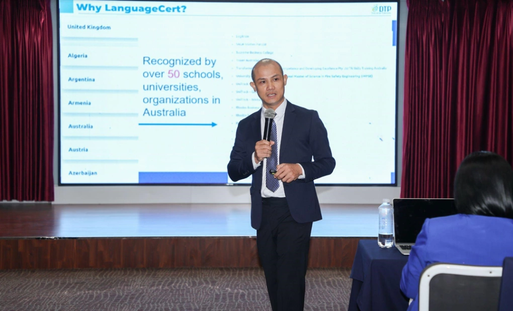 DTP_cung_truong-DH_Hoa_Sen_trien_khai_chung_chi_tieng_Anh_LanguageCert_1